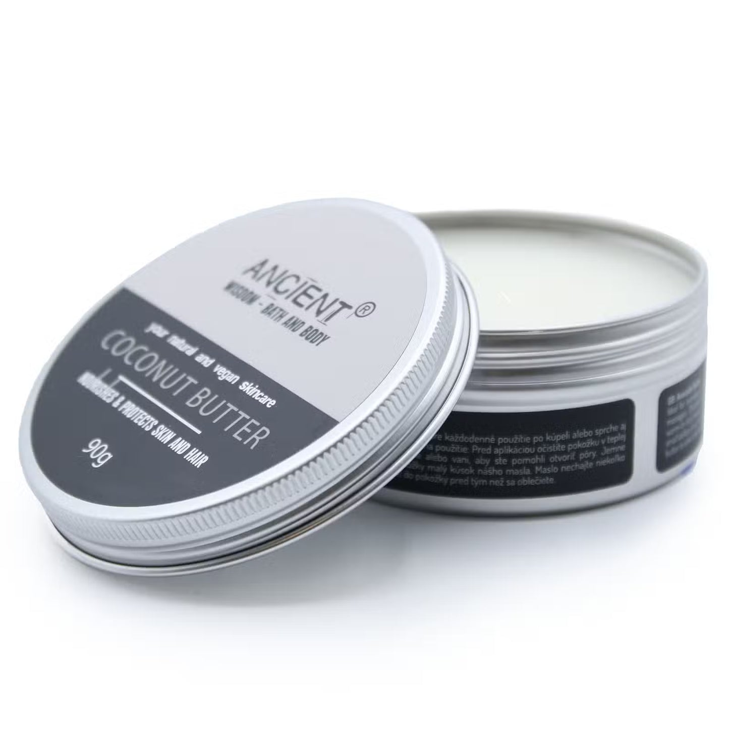 Pure Body Butter - Coconut Butter 90g