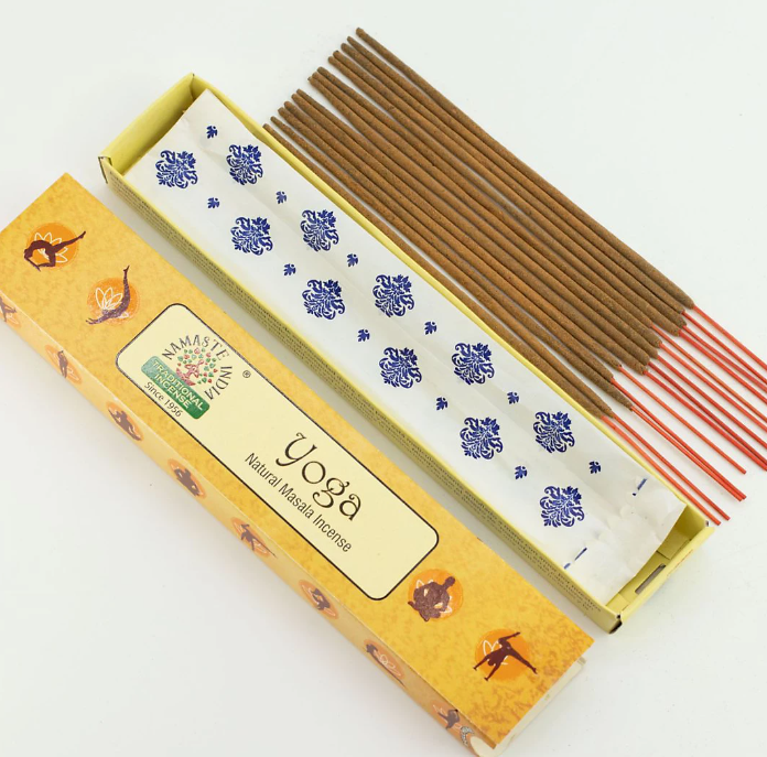 Yoga - Masala Incense