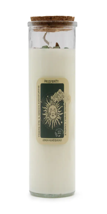 Prosperity - Magic Spell Candle