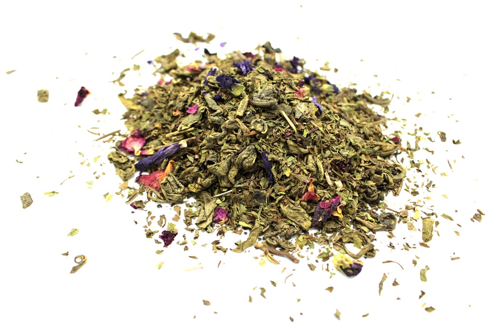 MANDALA LEAVES Serenity Souk Loose Leaf Tea Blend