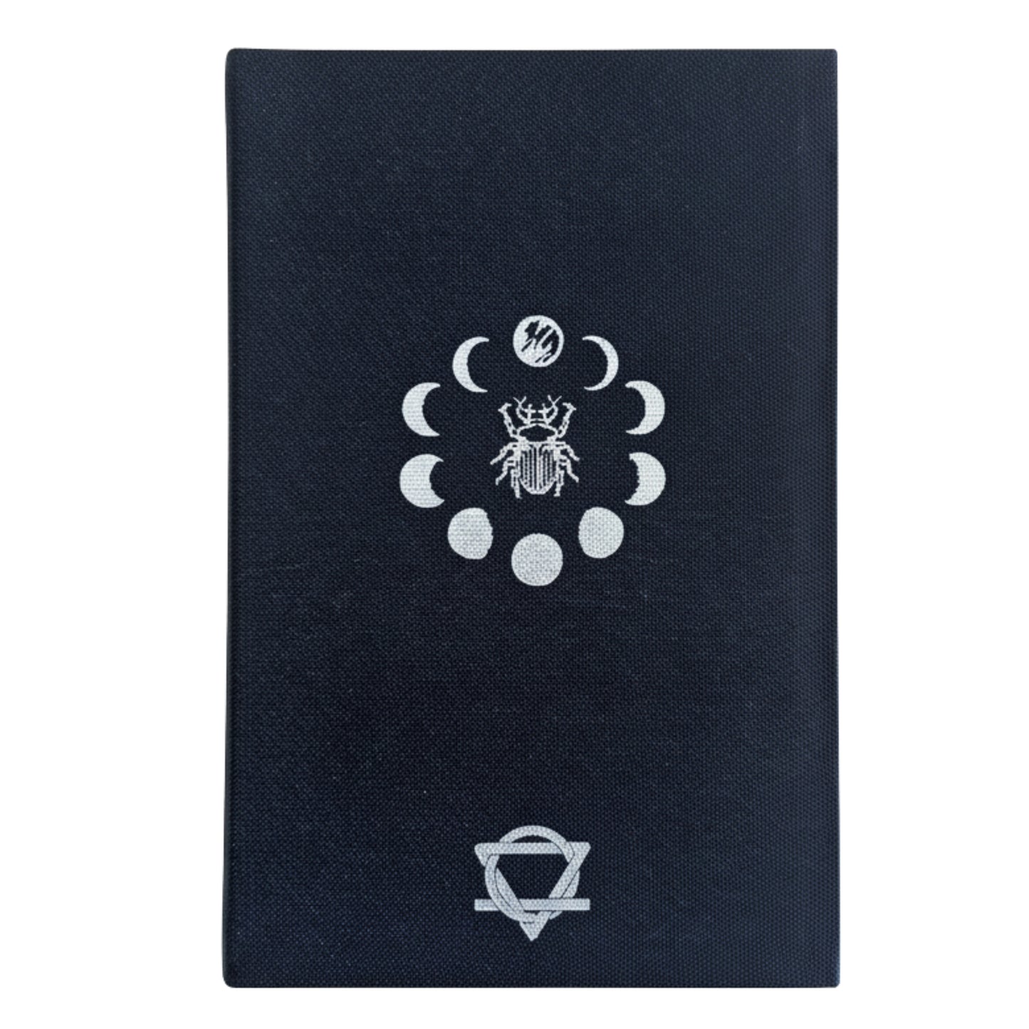 Black & Silver Gratitude Journal- 120 pages - I am Thankful For
