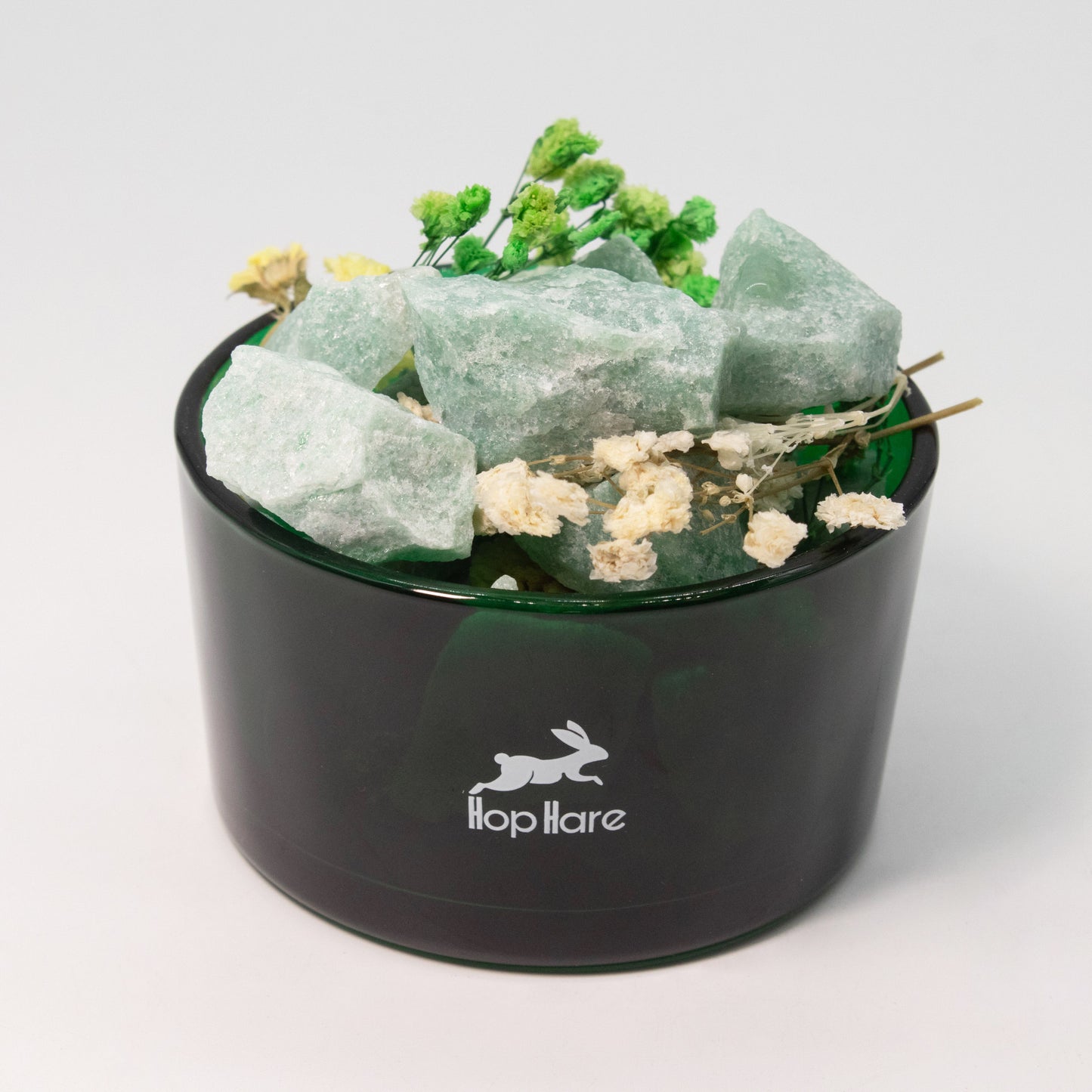 Diffusing Crystals & Floral Set - The Magician (Fragrance not included)