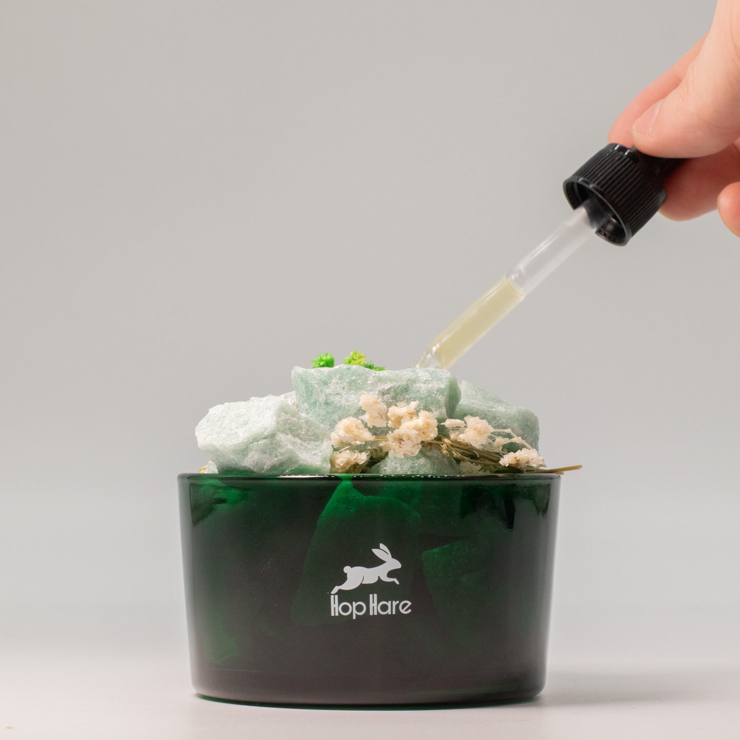 Diffusing Crystals & Floral Set - The Magician (Fragrance not included)