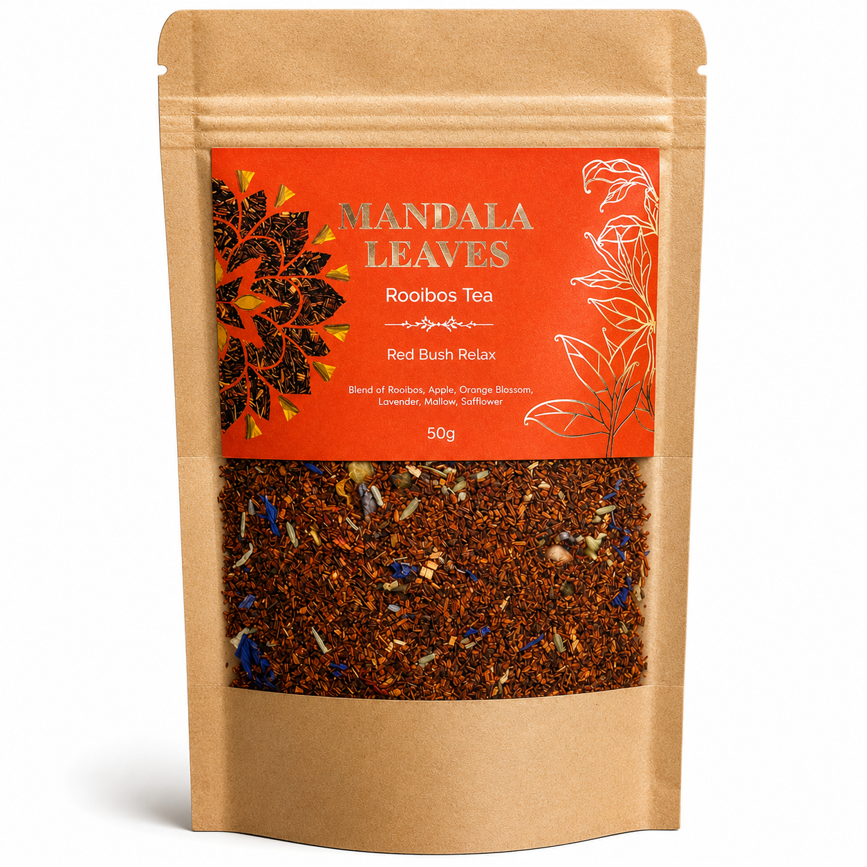 Rooibos Tea Red Bush Relax 50g