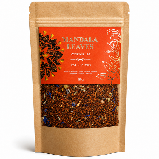 Rooibos Tea Red Bush Relax 50g