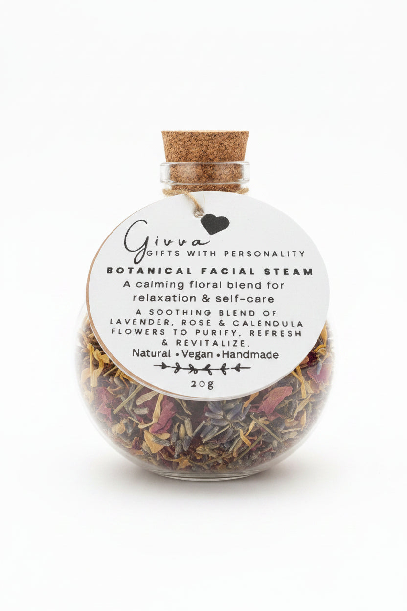 Botanical Facial Steam 20g